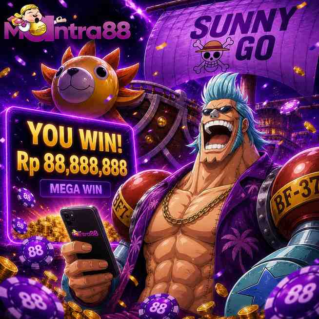 MANTRA88: Official Link Terpercaya untuk Daftar dan Login Mudah